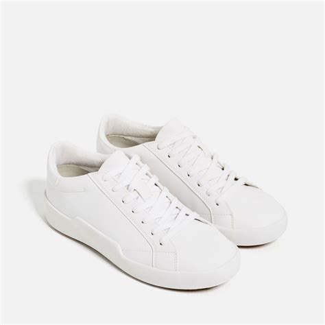 zara ladies sneakers sale.